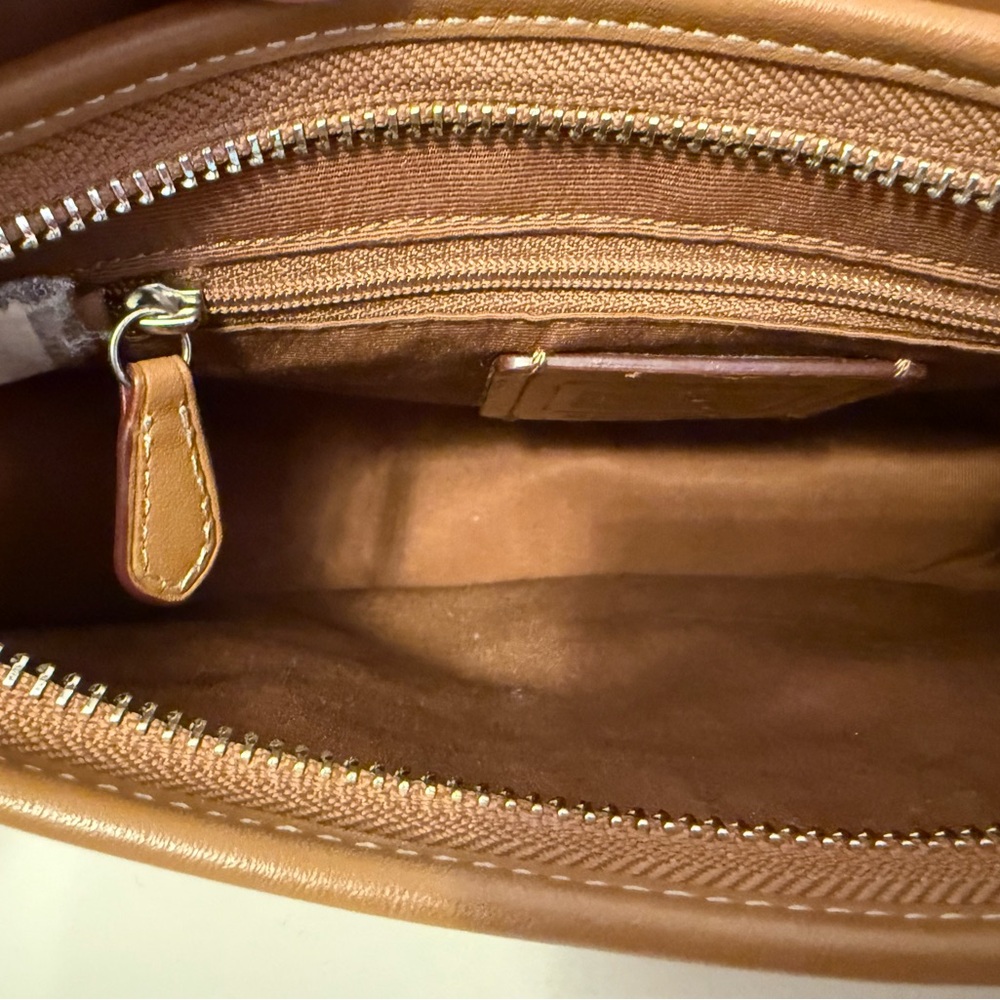 Butterfly-Studded Coach Crossbody Bag - Picture 9 of 15